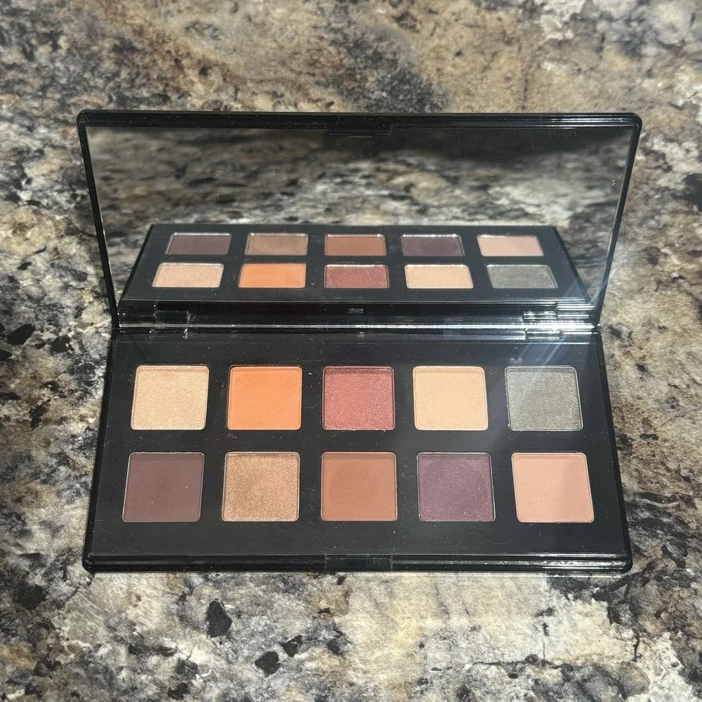 NYX‎ Professional Makeup Happy Birthday Eye Shadow Palette - 10 Colors - New